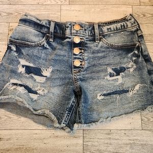 Abercrombie shorts
